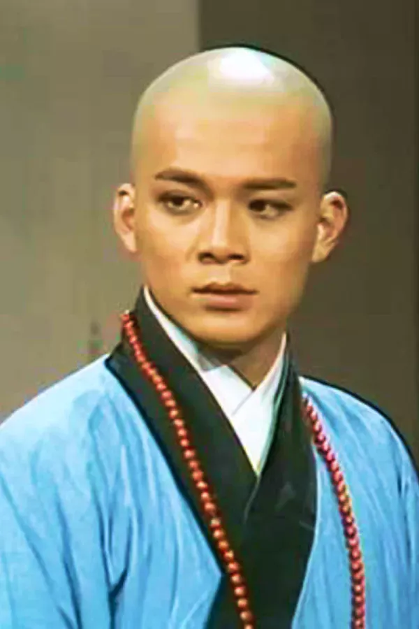 Felix Wong as Xuzhu in 1982 series