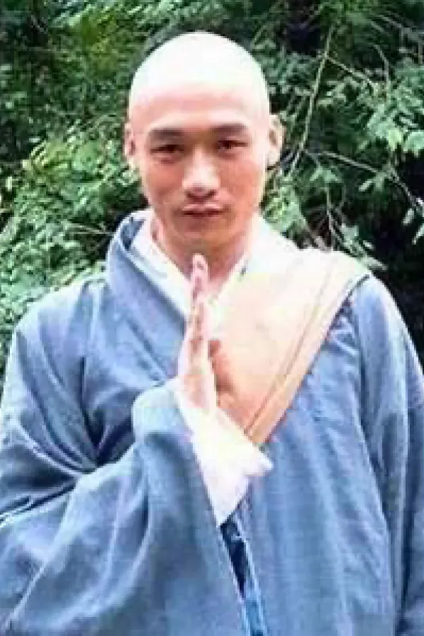 Gao Hu as Xuzhu in 2003 series