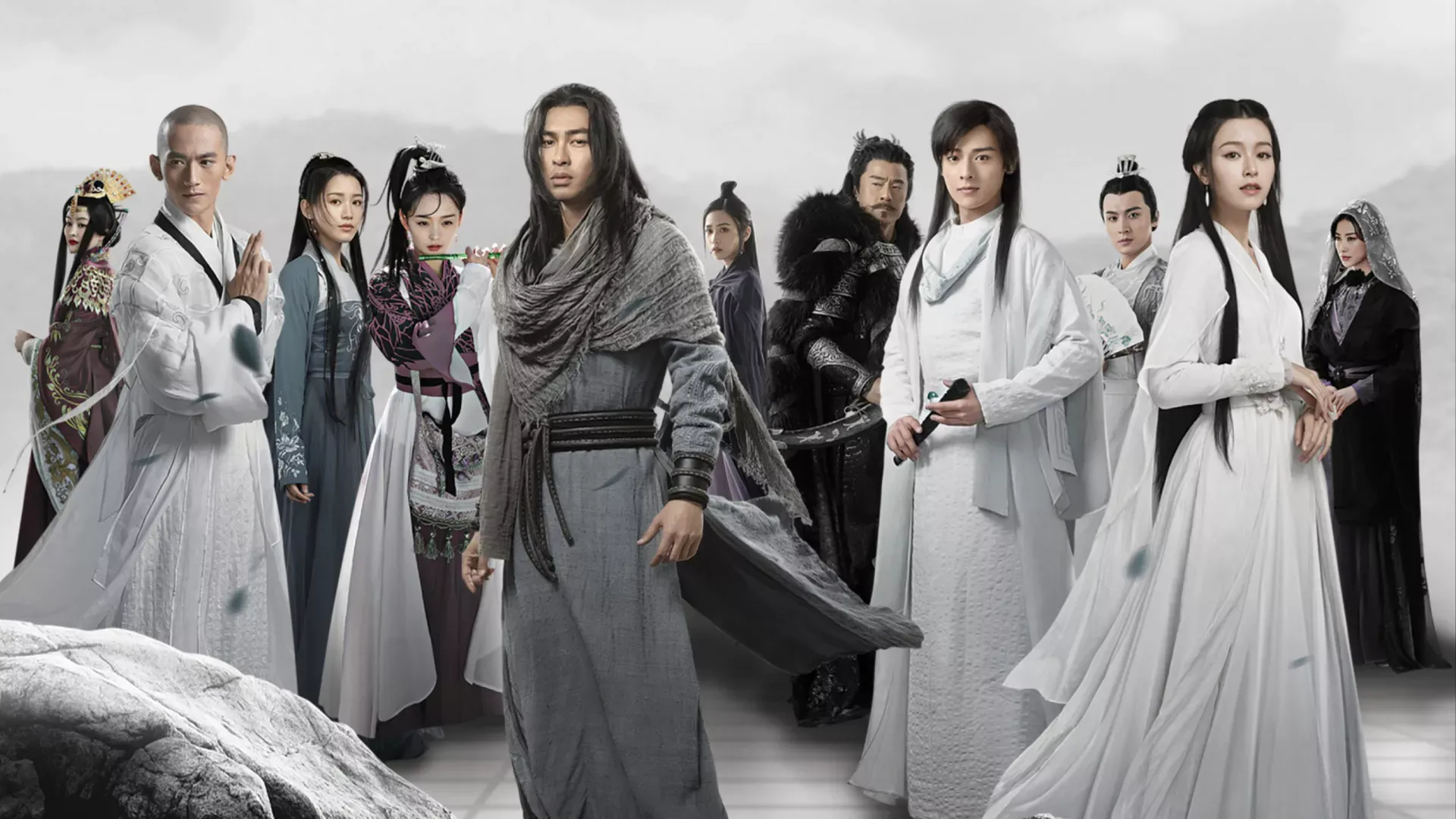 Demi-Gods & Semi-Devils translation