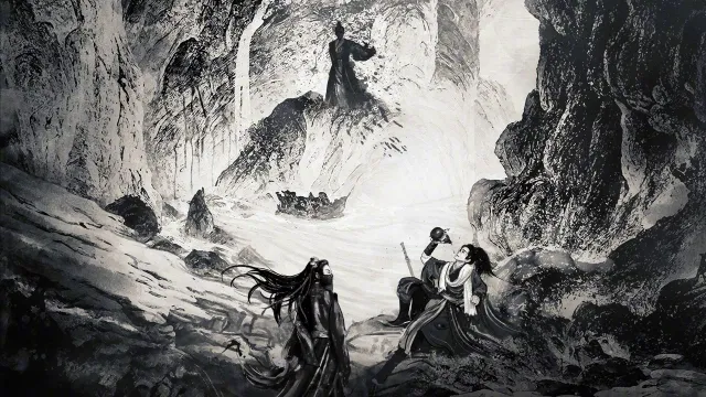 Characters in Laughing in the Wind