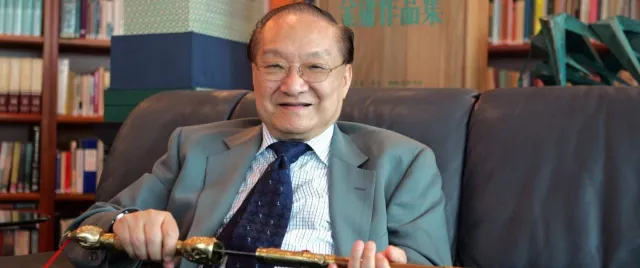 Jin Yong 金庸 (Louis Cha)