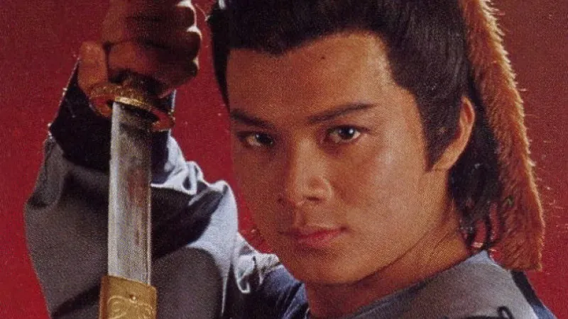 Felix Wong as Guo Jing in 1983 series