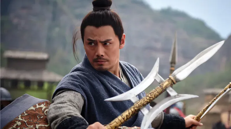 Ren Tianye as Guo Xiaotian in 2008 series
