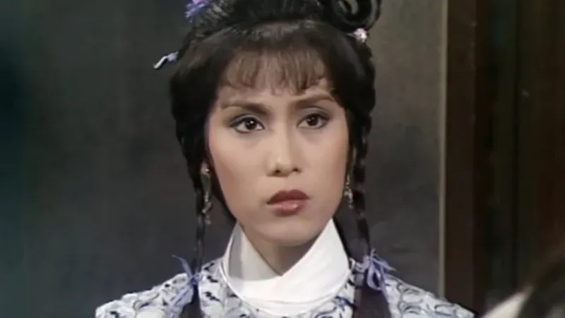 Sharon Yeung as Mu Nianci in 1983 series