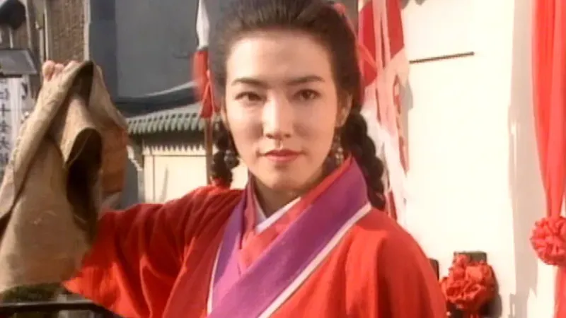 Emily Kwan as Mu Nianci in 1994 series