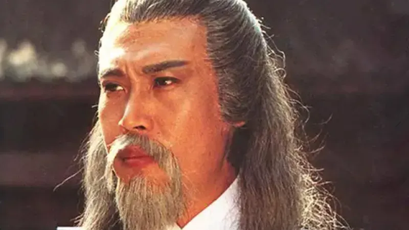 Yeung Chak-lam as Ouyang Feng in 1983 series