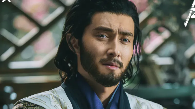 Gao Weiguang as Ouyang Feng in 2024 series