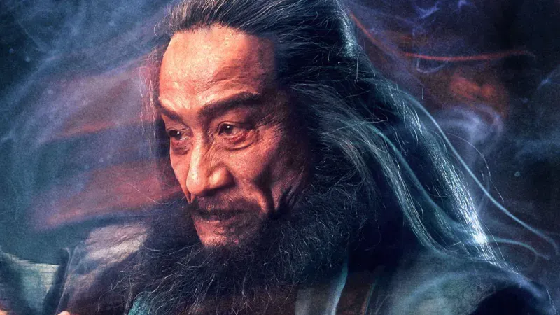 Tony Leung Ka-fai as Ouyang Feng in 2025 film