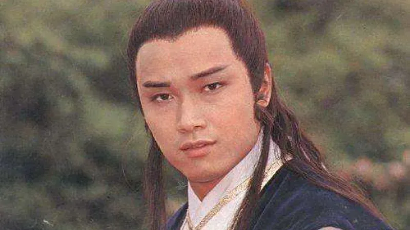 Michael Miu as Yang Kang in 1983 series