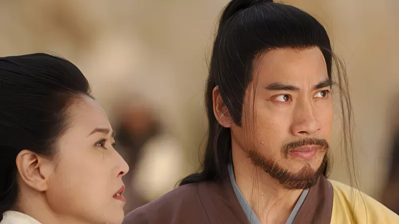 Jamie Weng as Yang Tiexin in 2008 series