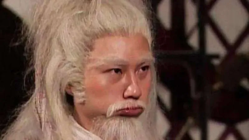 Wayne Lai as Zhou Botong in 1994 series