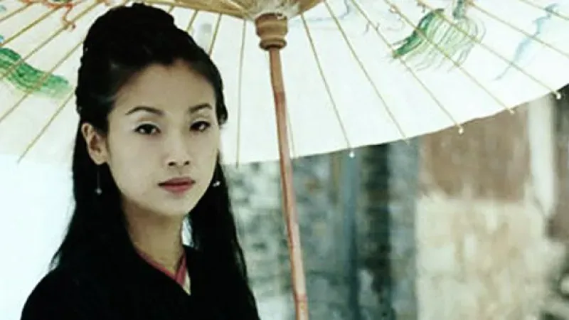 Jacklyn Wu as Xiaolongnü in 1998 series